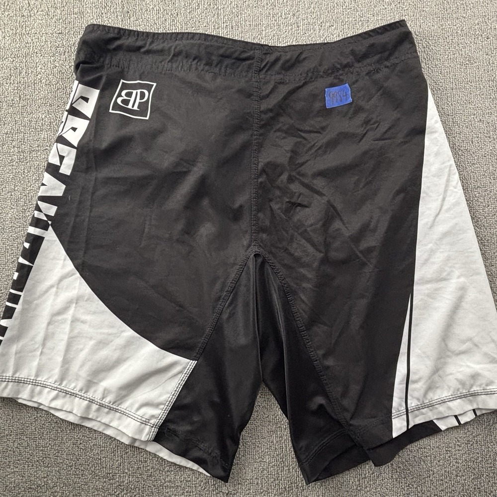 Breakpoint Shorts Adult Size 34 Boardshorts BJJ Grappling Jiujitsu Active Men's - Picture 11 of 12